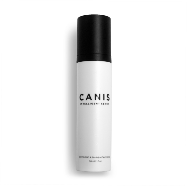 Canis Collection's 250mg Intelligent Serum.
