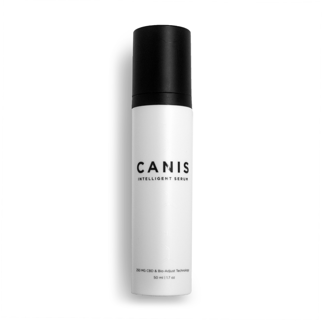 Canis Collection's 250mg Intelligent Serum.